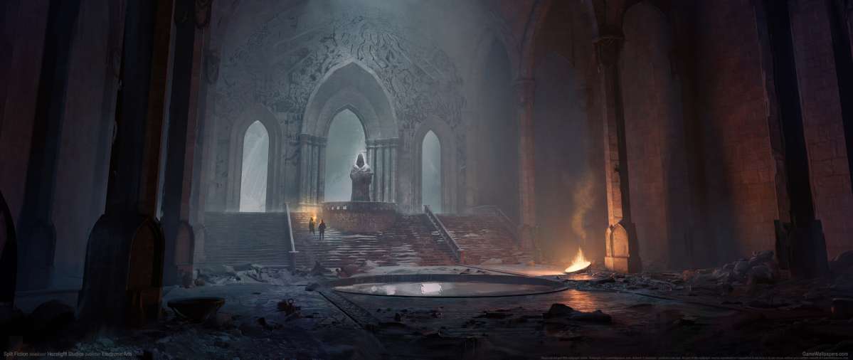 Split Fiction ultrawide achtergrond 01