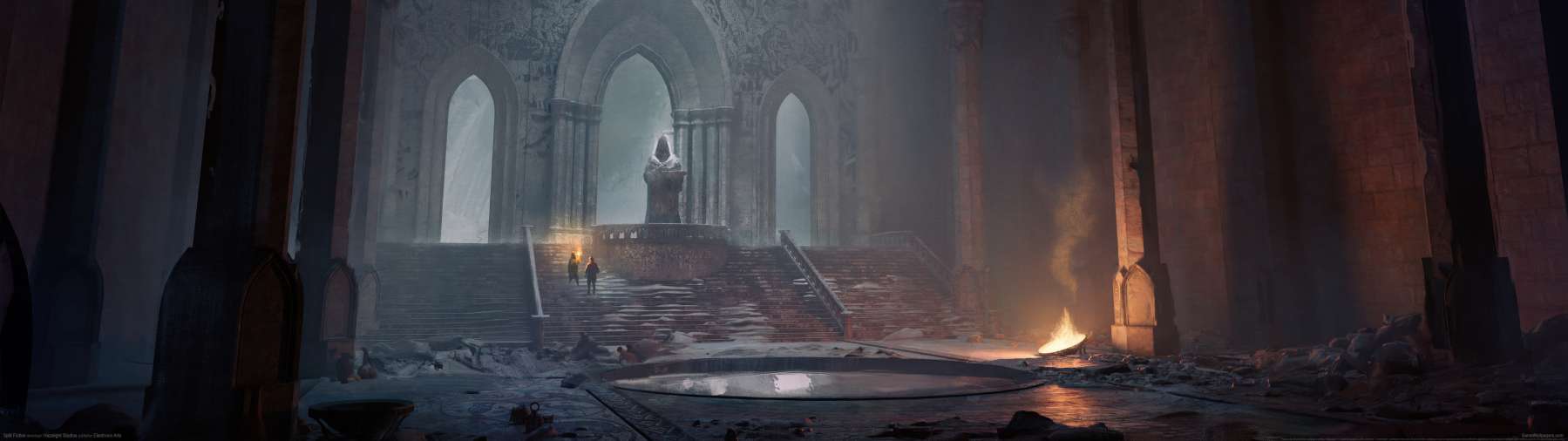 Split Fiction superwide achtergrond 01