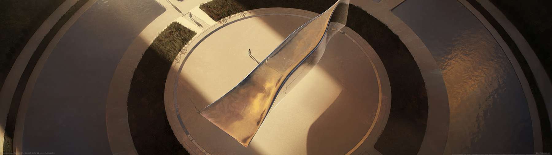 Star Atlas superwide achtergrond 06