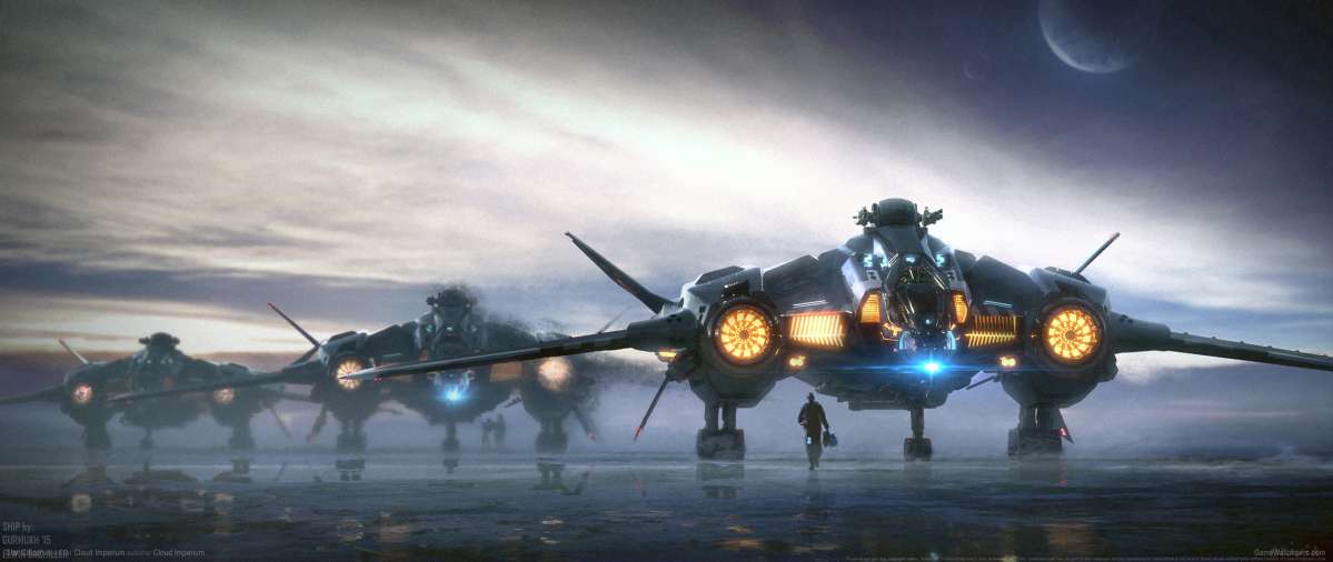 Star Citizen achtergrond