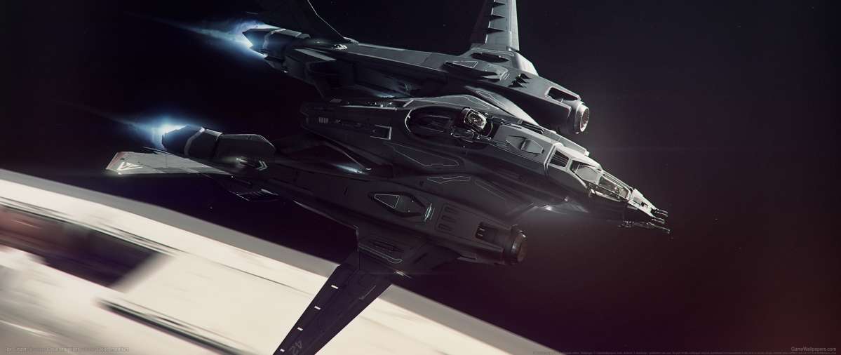 Star Citizen achtergrond