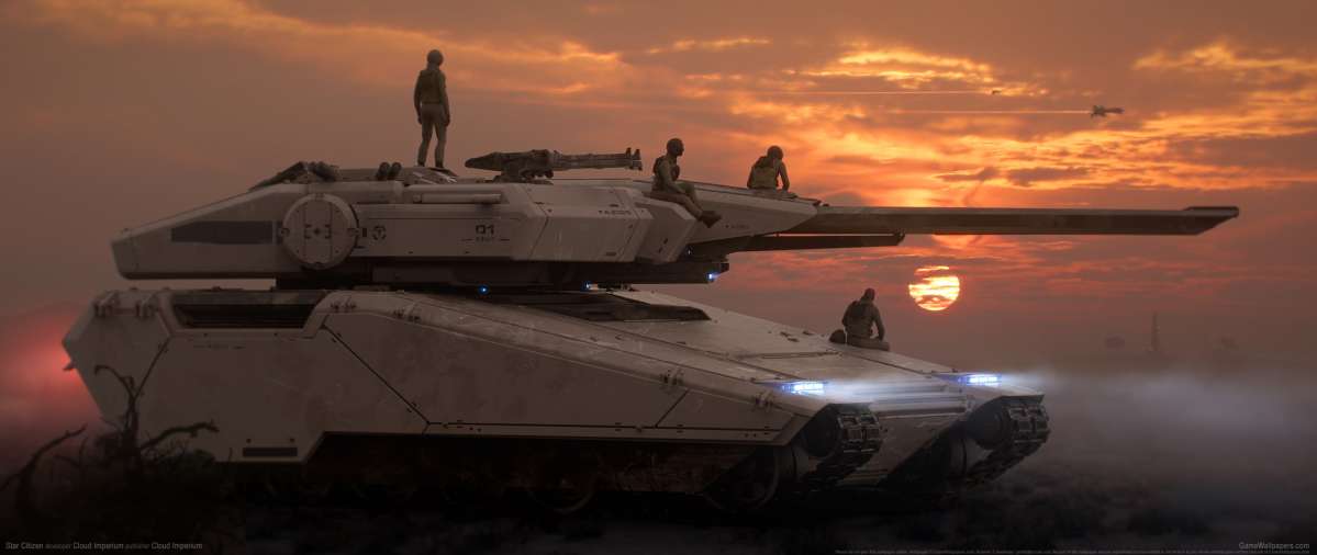 Star Citizen ultrawide achtergrond 52