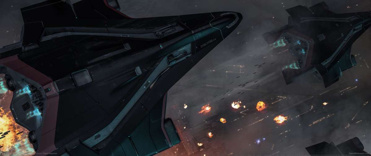 Star Citizen ultrawide achtergrond 59