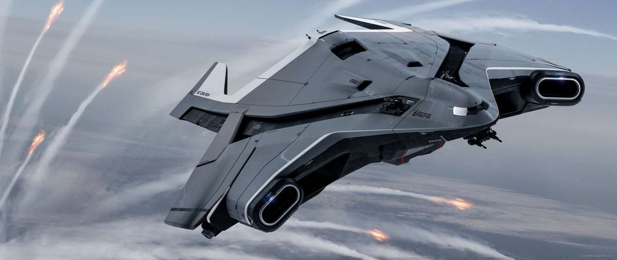 Star Citizen ultrawide achtergrond 62