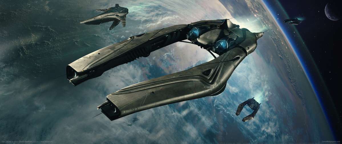 Star Citizen ultrawide achtergrond 63