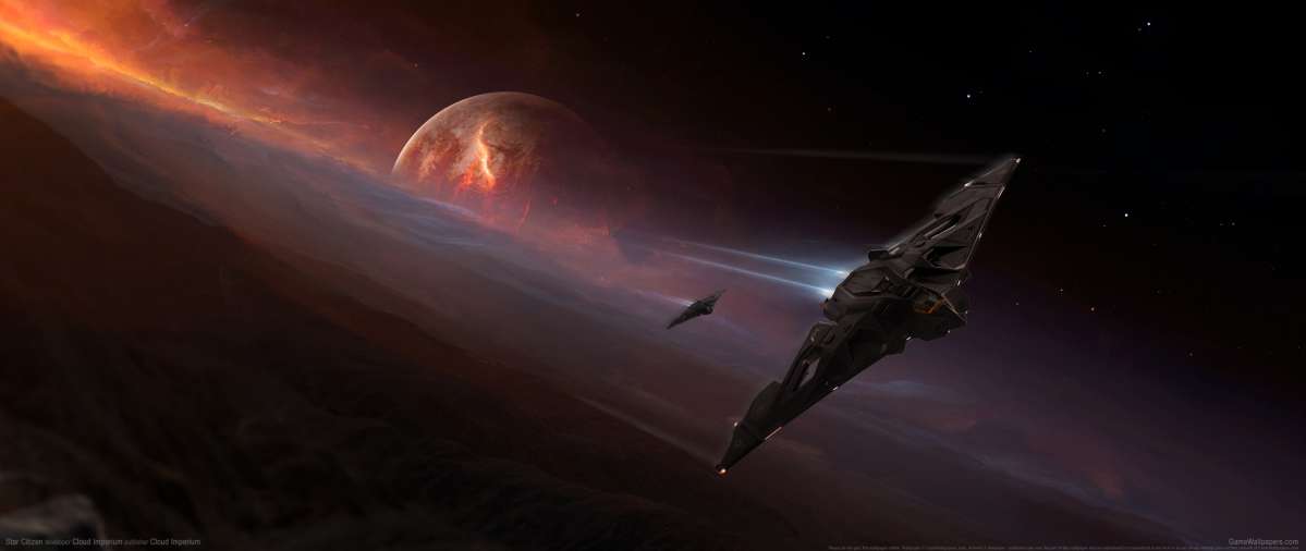Star Citizen ultrawide achtergrond 65