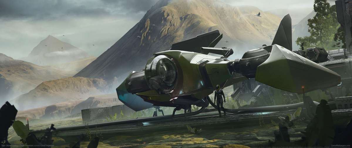 Star Citizen ultrawide achtergrond 67