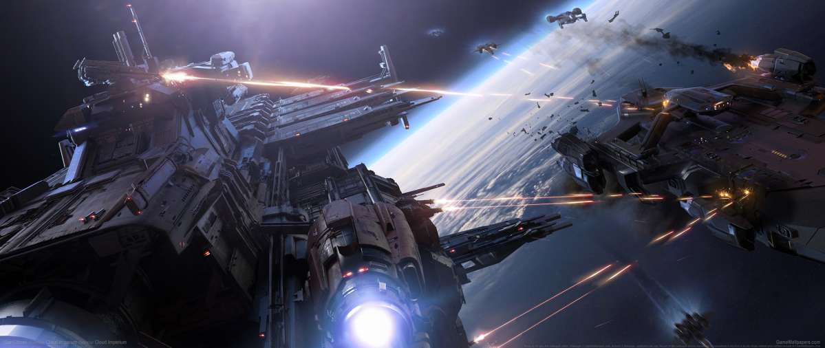 Star Citizen ultrawide achtergrond 69