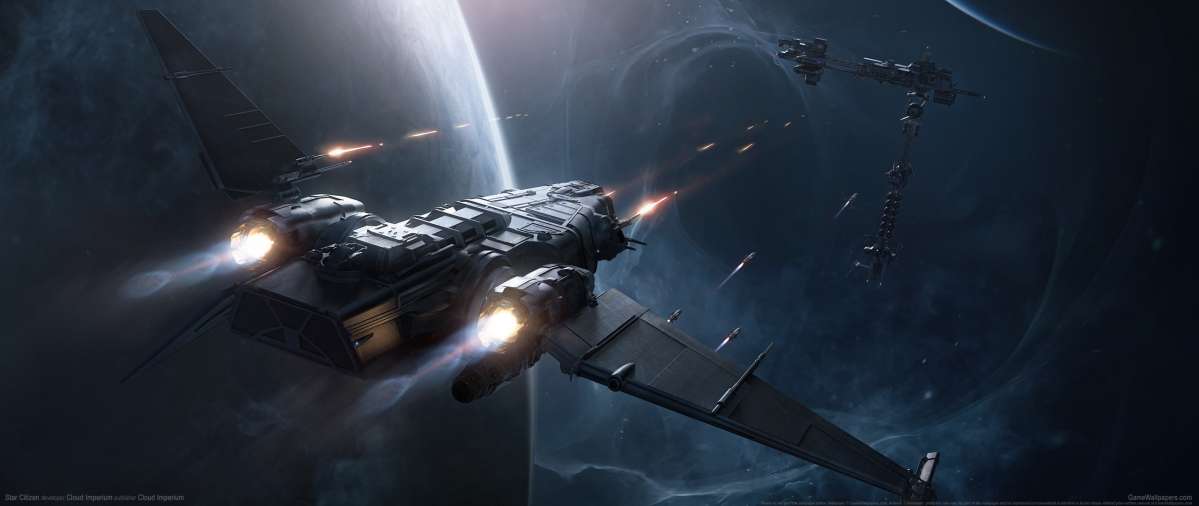 Star Citizen ultrawide achtergrond 72