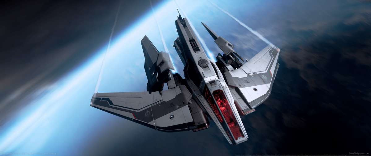 Star Citizen ultrawide achtergrond 73