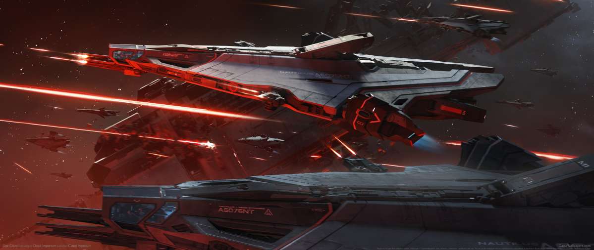 Star Citizen ultrawide achtergrond 74