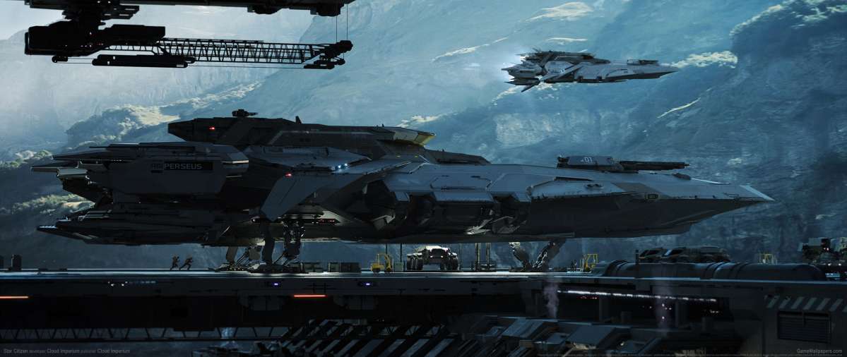 Star Citizen ultrawide achtergrond 83