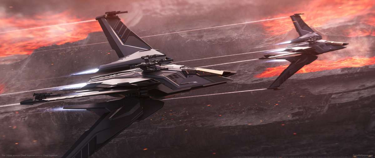 Star Citizen ultrawide achtergrond 84