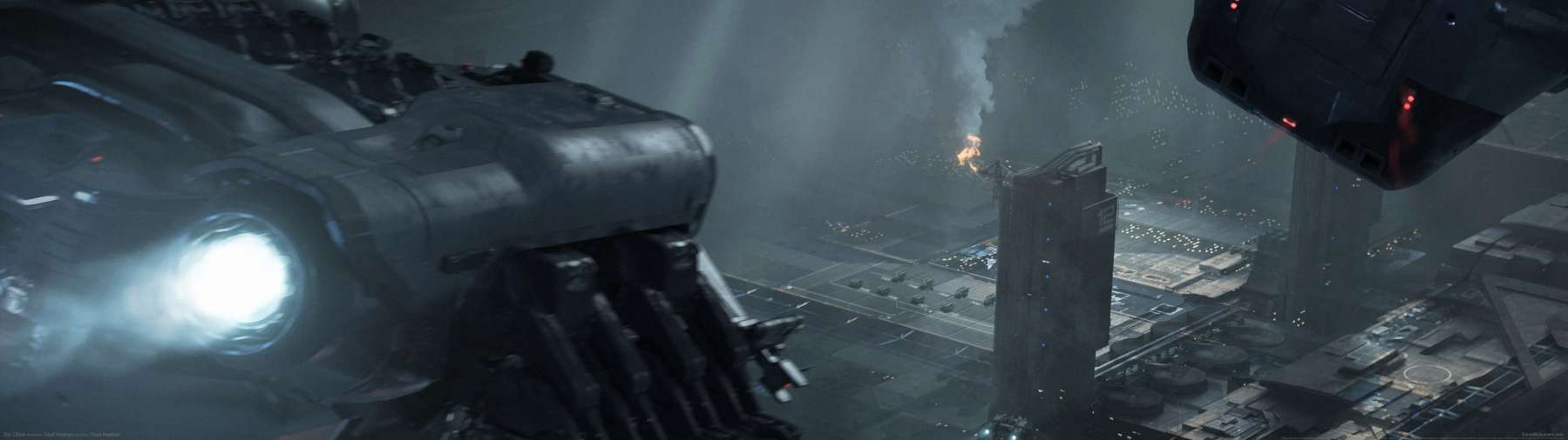 Star Citizen achtergrond