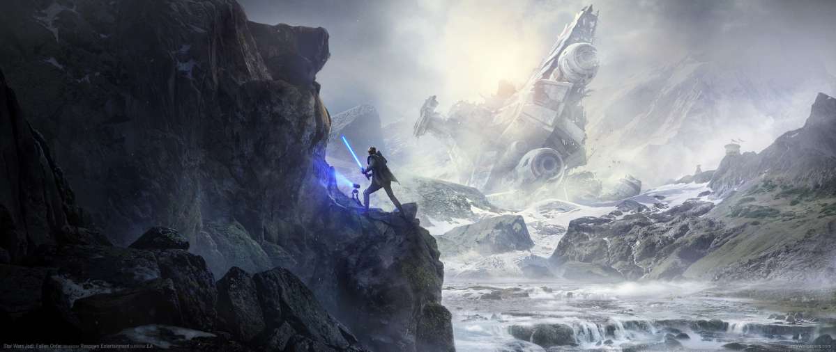 Star Wars Jedi: Fallen Order achtergrond