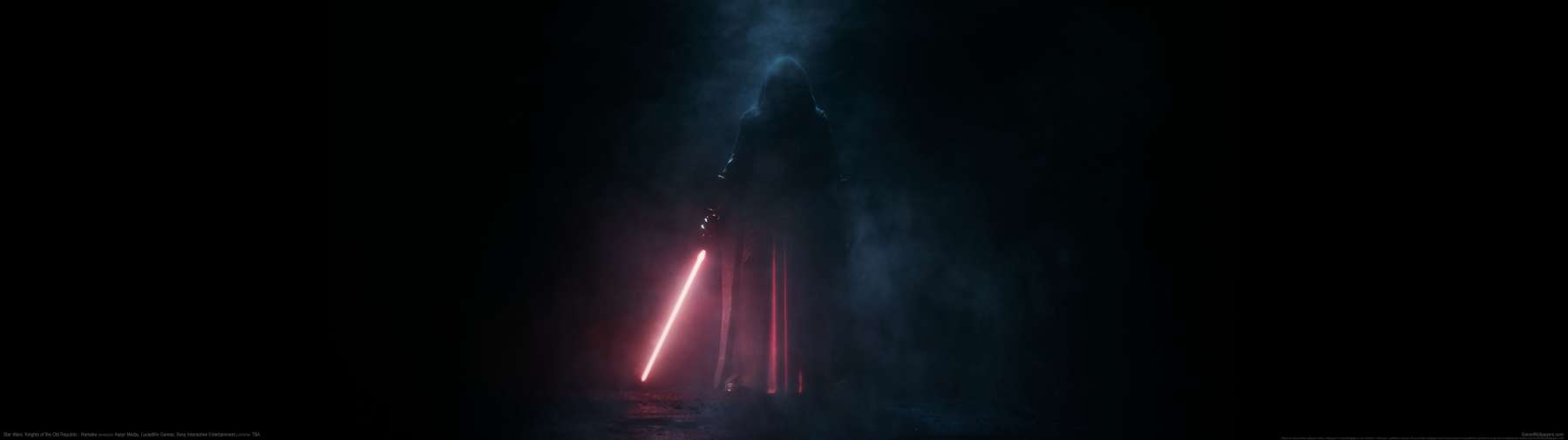 Star Wars: Knights of the Old Republic - Remake achtergrond
