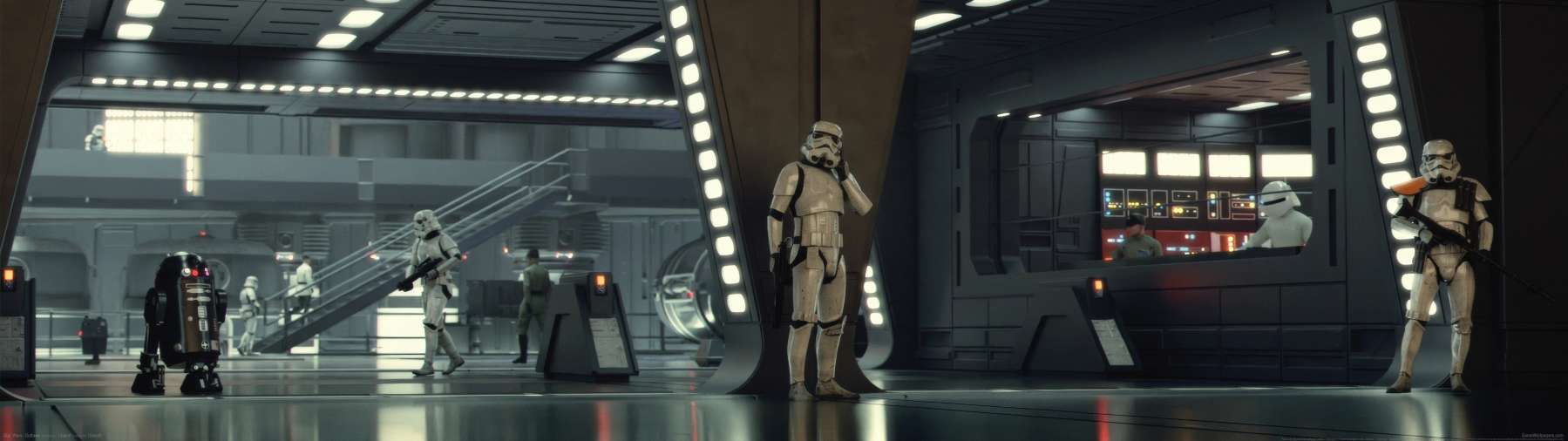 Star Wars: Outlaws superwide achtergrond 06