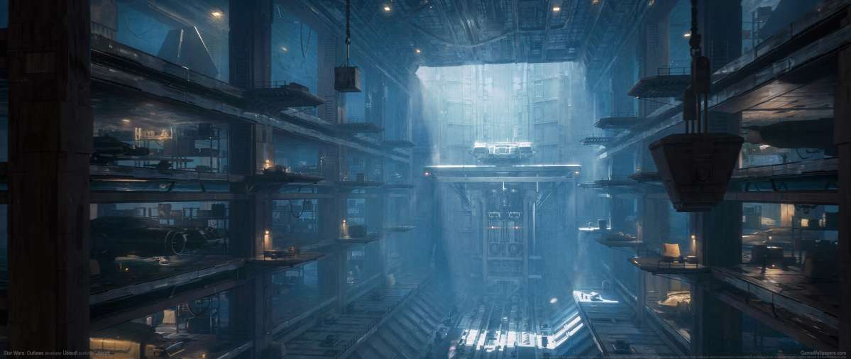 Star Wars: Outlaws achtergrond