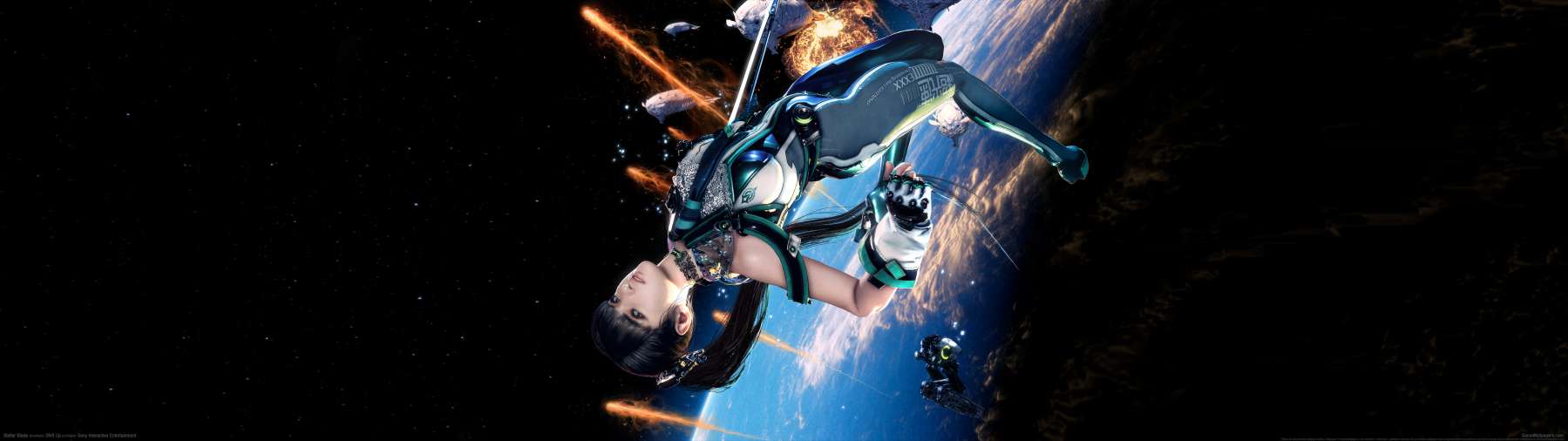 Stellar Blade superwide achtergrond 03