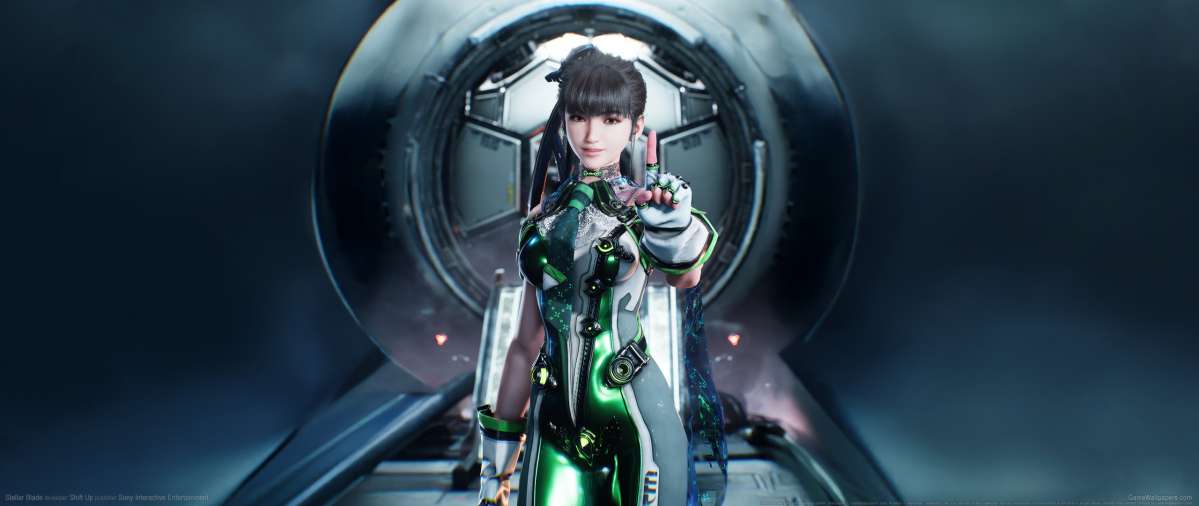 Stellar Blade ultrawide achtergrond 07