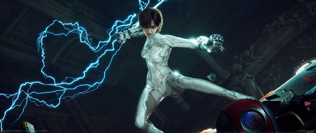 Stellar Blade: Blood Rain achtergrond