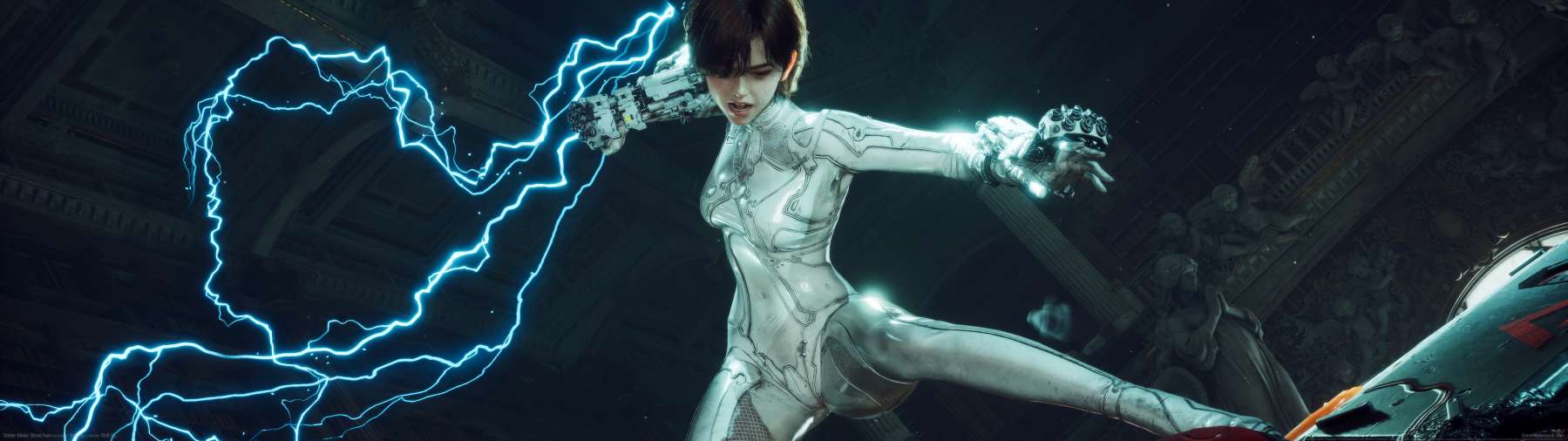 Stellar Blade: Blood Rain achtergrond