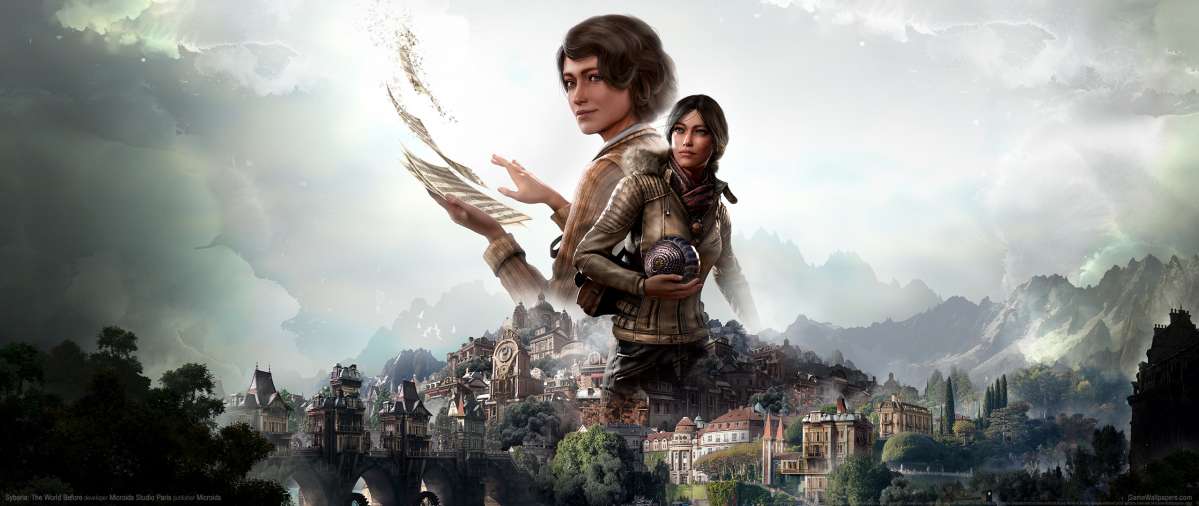 Syberia: The World Before achtergrond