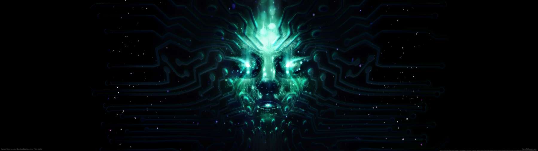 System Shock achtergrond