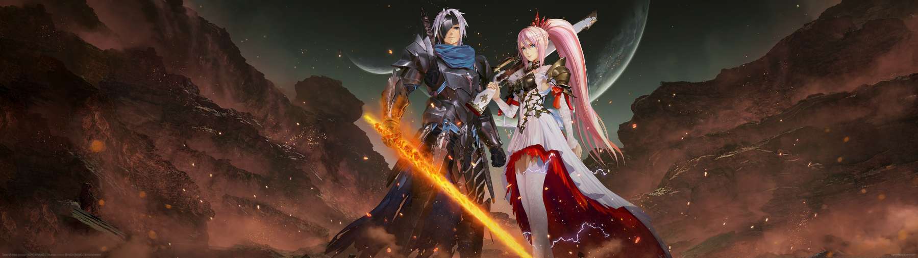 Tales of Arise achtergrond