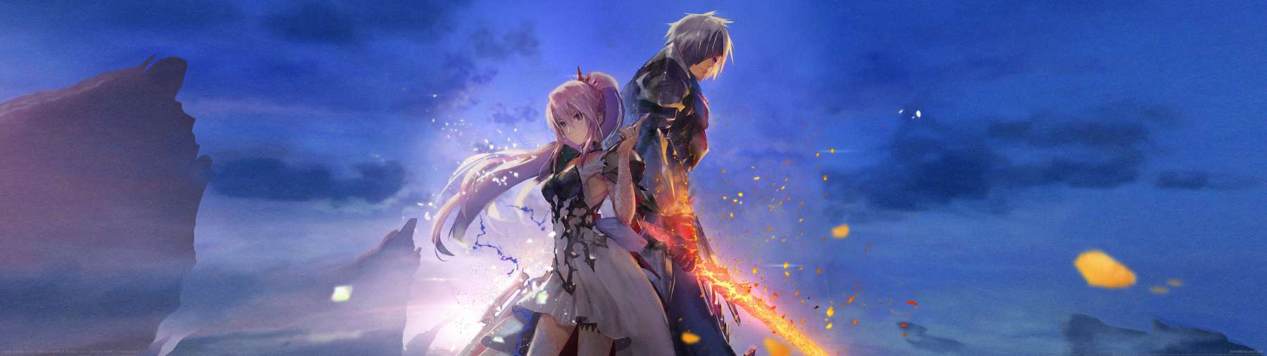 Tales of Arise achtergrond