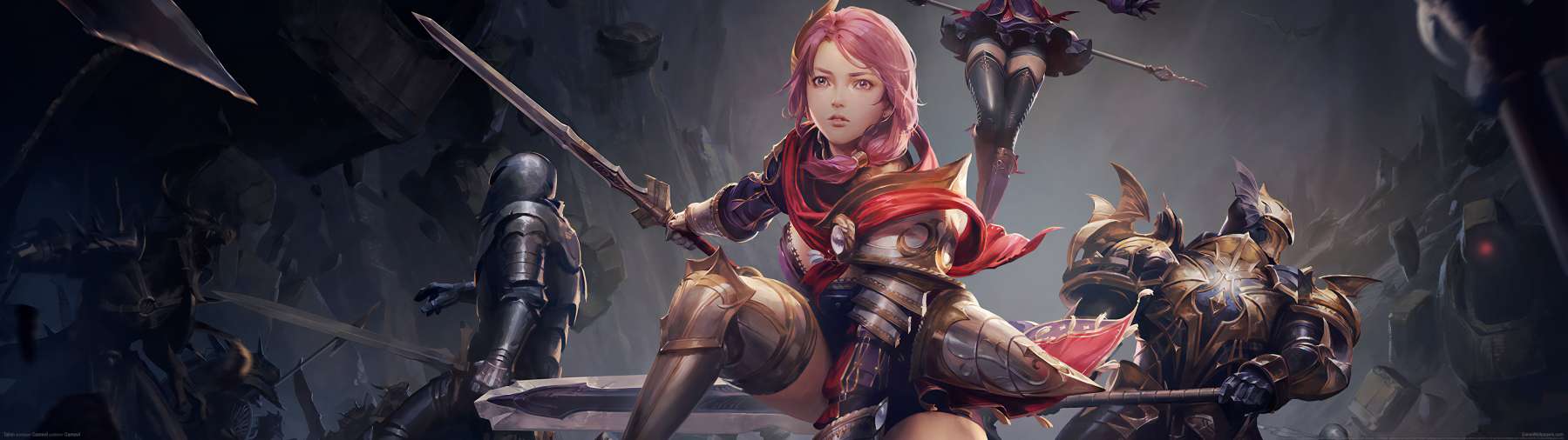Talion achtergrond