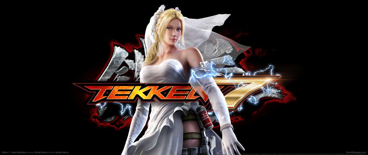 Tekken 7: Fated Retribution achtergrond