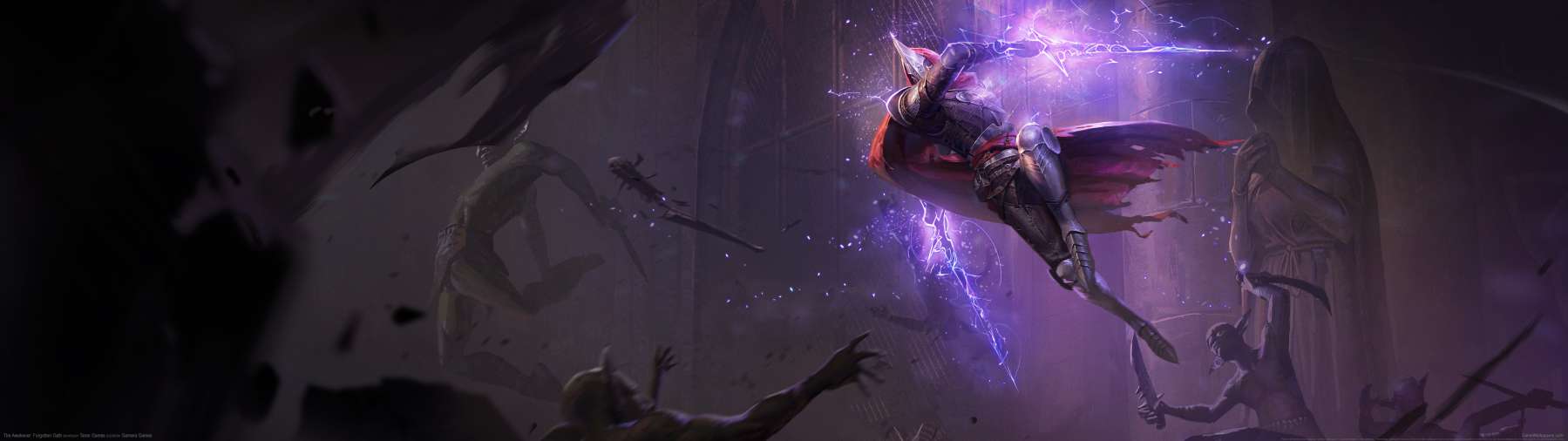The Awakener: Forgotten Oath achtergrond