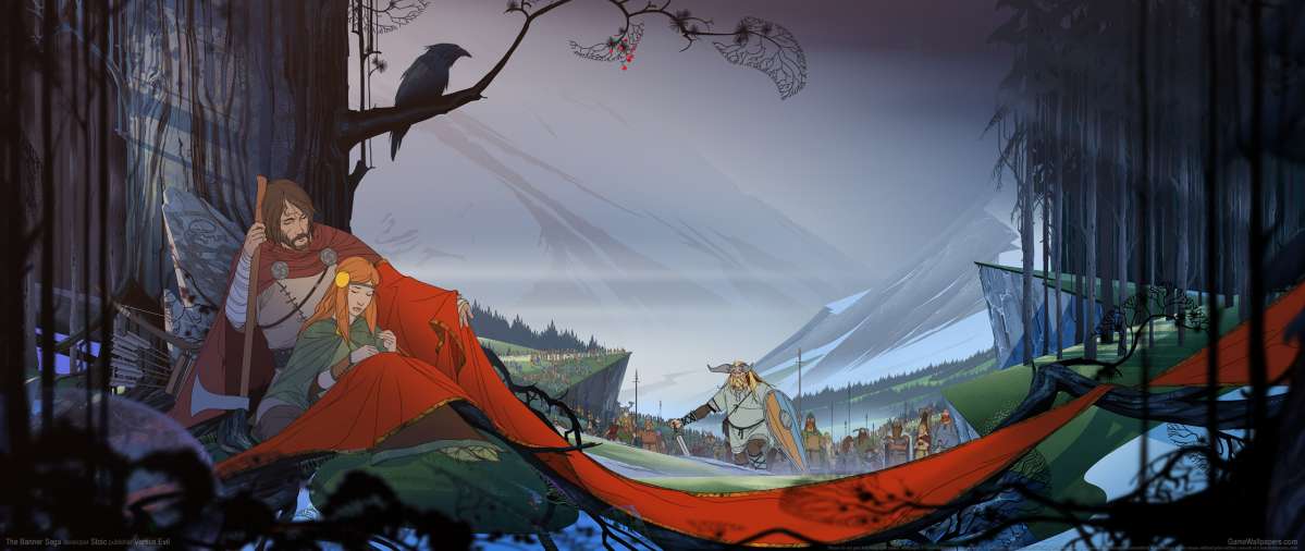 The Banner Saga achtergrond