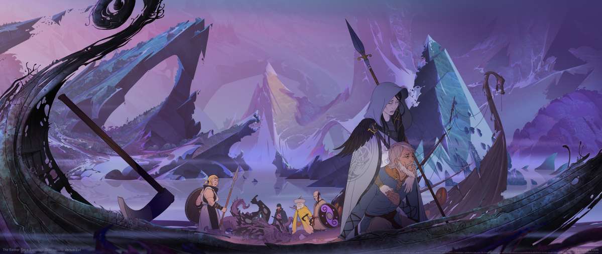 The Banner Saga 3 achtergrond