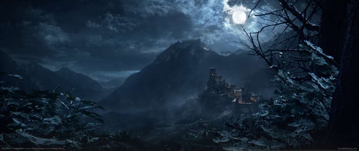 The Blood of Dawnwalker achtergrond