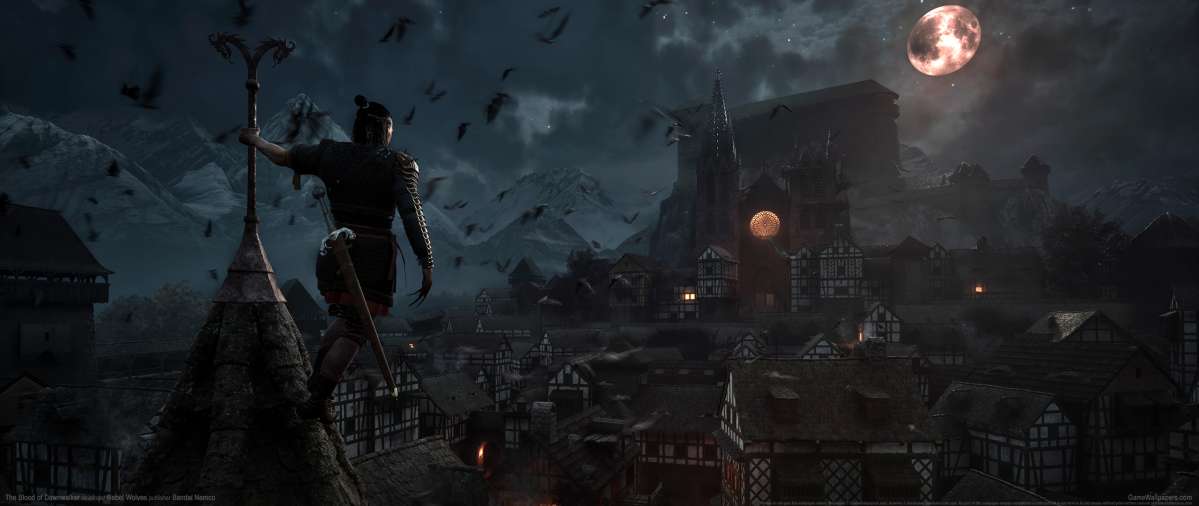 The Blood of Dawnwalker achtergrond