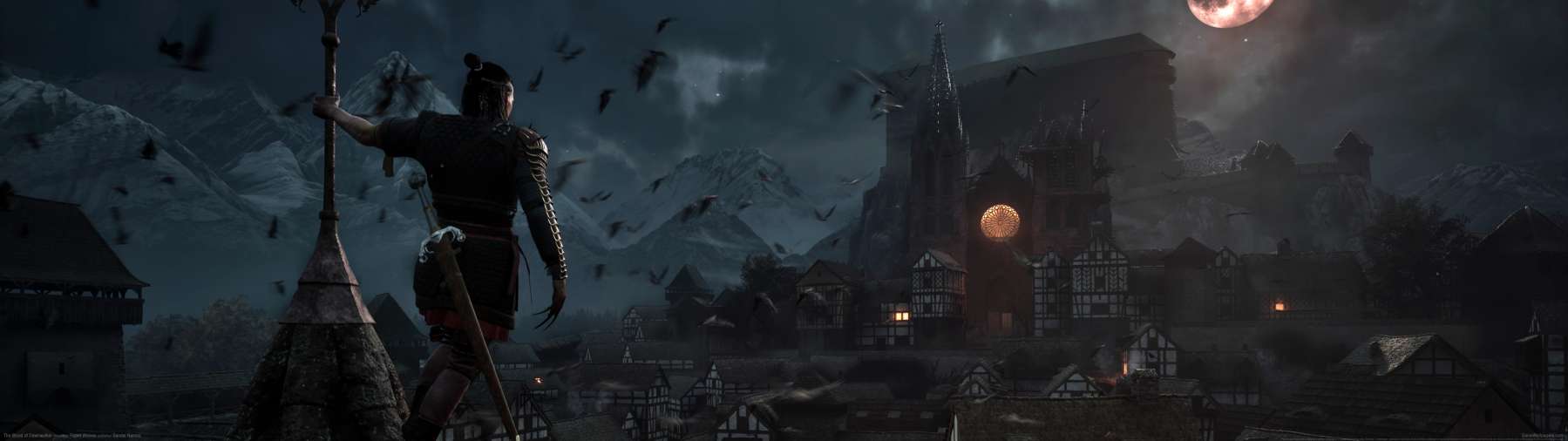 The Blood of Dawnwalker achtergrond
