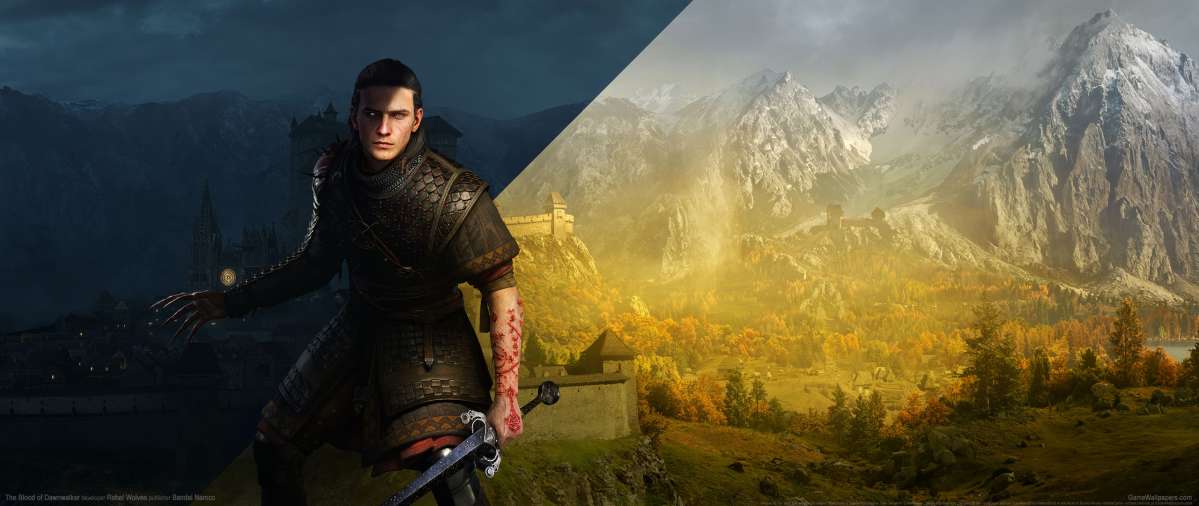 The Blood of Dawnwalker achtergrond