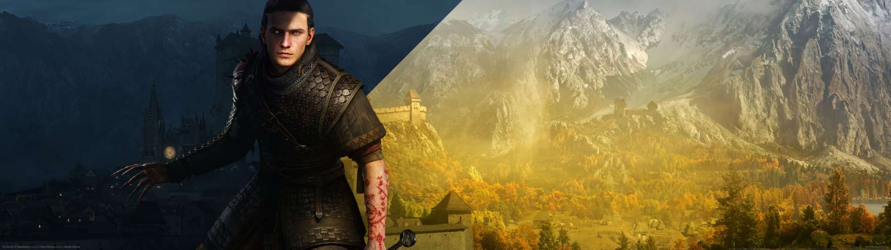 The Blood of Dawnwalker achtergrond