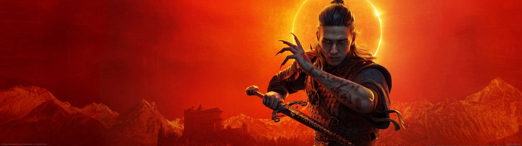 The Blood of Dawnwalker achtergrond