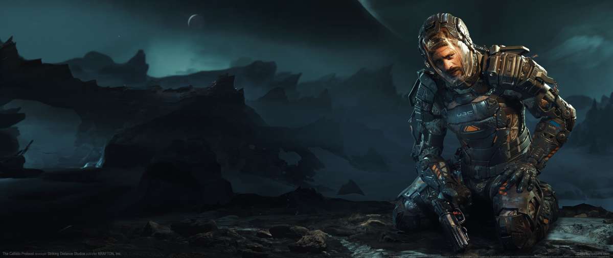 The Callisto Protocol ultrawide achtergrond 01