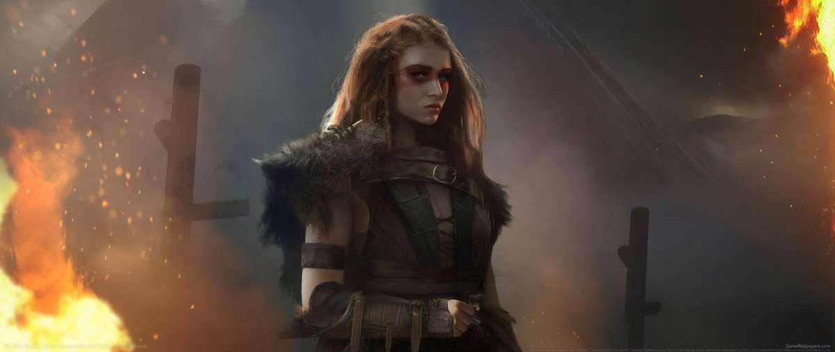 The Elder Scrolls: Legends ultrawide achtergrond 03