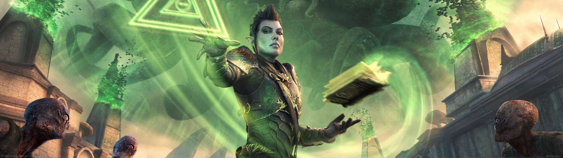 The Elder Scrolls Online: Necrom achtergrond