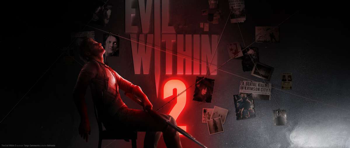 The Evil Within 2 achtergrond