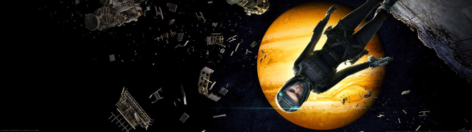 The Expanse: A Telltale Series achtergrond