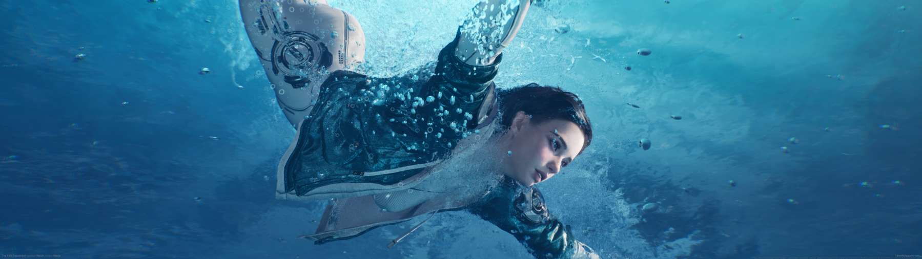 The First Descendant achtergrond