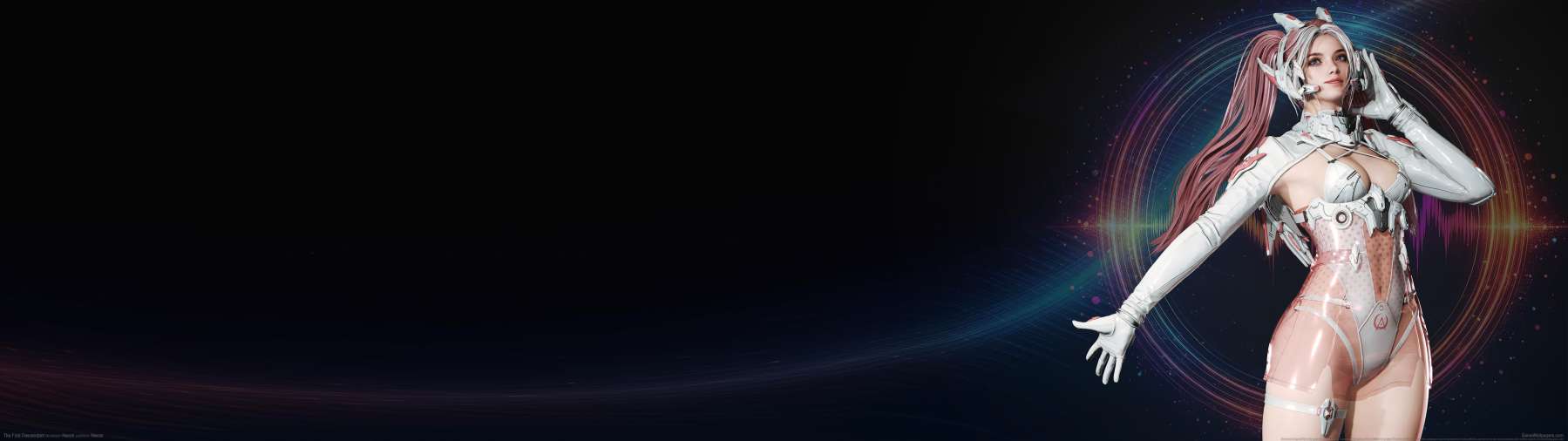 The First Descendant achtergrond