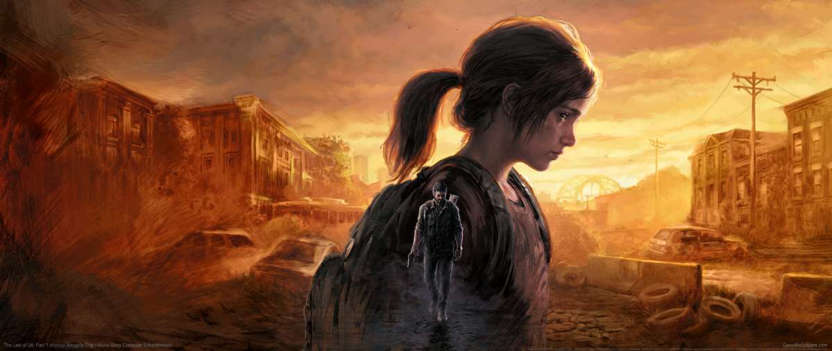 The Last of Us: Part 1 ultrawide achtergrond 01