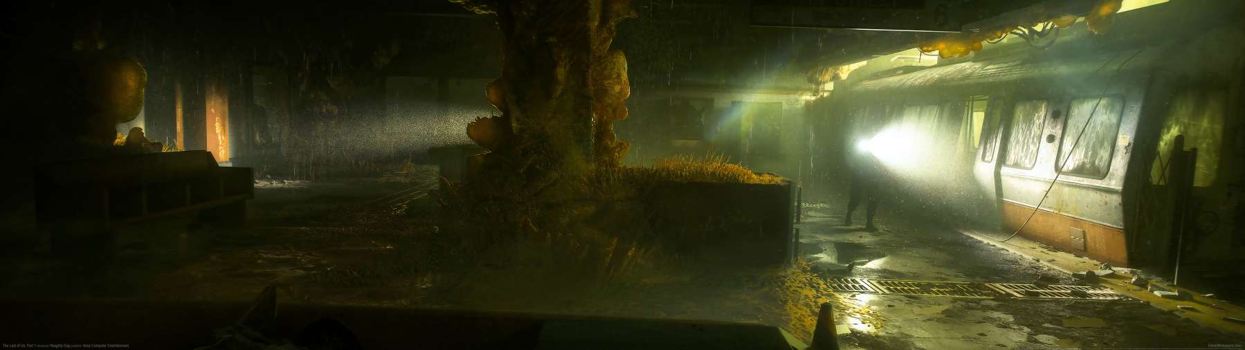 The Last of Us: Part 1 achtergrond